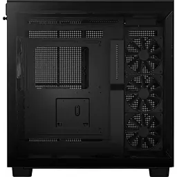 Корпус NZXT H9 Flow Black [CM-H91FB-01] [146828] - мініатюра 2