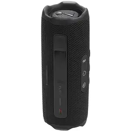 Акустична система JBL Flip 7 Black JBLFLIP7BLK - мініатюра 5