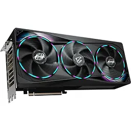 Відеокарта GIGABYTE GeForce RTX5070 12Gb AORUS MASTER (GV-N5070AORUS M-12GD) - мініатюра 2