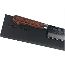 Ніж кухарський Suncraft Senzo Universal (FT-02) - мініатюра 4