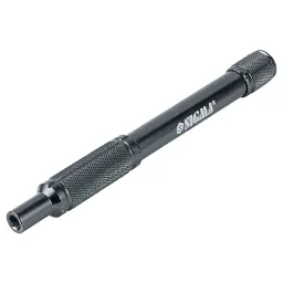Набір викруток Sigma з бітами 1/4 "24шт CrV для мобільних телефонів (пласт кейс) (4003251) - мініатюра 5