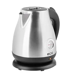 Электрочайник ECG RK-1705 Metallico 1,7л серый
