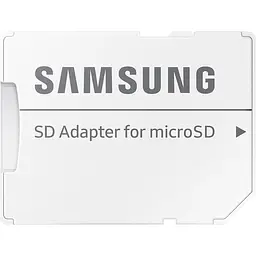 Карта пам'яті Samsung microSDXC PRO Plus 512GB Class 10 UHS-I U3 V30 A2 + SD Adapter (MB-MD512SA) [112861] - мініатюра 11