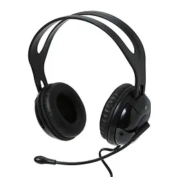 Гарнітура Microlab K280, 3,5мм, Black - мініатюра 6