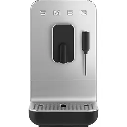 Кавомашина Smeg BCC12BLMEU Black [116613] - мініатюра 2