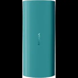 Телефон кнопковий Nokia 105 TA-1569 1 Sim 2023 блакитний - мініатюра 2