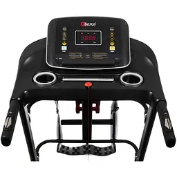 Бігова доріжка Abarqs BZ-425M Black + масажер - мініатюра 5