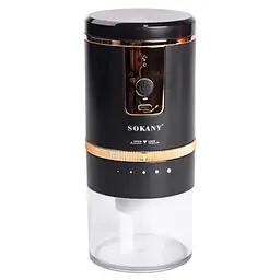Кавомолка електрична Sokany SK-04026 13 Вт 250 мл Sokany SK-04026 - мініатюра 3