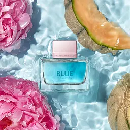 Туалетна вода Antonio Banderas Blue Seduction 80 мл (65160444) - мініатюра 3