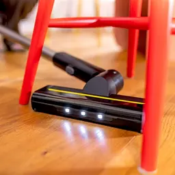 Karcher Пилосос безпровідний VCS 3 Nano Complete, конт пилок -0.6л, автон. робота до 50хв, білий - мініатюра 4
