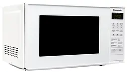 Мікрохвильова піч Panasonic NN-GT261 20л 800Вт гриль дисплей білий NN-GT261WZPE