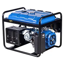 Генератор бензиновий 7 кВт EnerSol EPG-7500TE (41-00467) - мініатюра 5