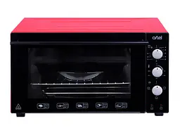 Електропіч Artel MD 4218 E Black-Red