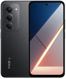 Смартфон Xiaomi Poco M8s 5G 6/128Gb Black Global version