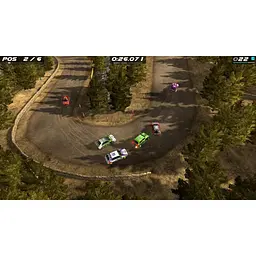 Ключ активації Microsoft Rush Rally Origins для Xbox One/Series - мініатюра 7
