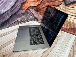 Ноутбук Apple MacBook Pro 15" i7-8850H/32/512 (C02Y61XRJGH6) Б/в - мініатюра 3