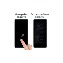 Плівка захисна Drobak Hydrogel Google Pixel 7 Pro (717161) - мініатюра 2