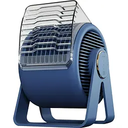 Портативний вентилятор Epik F7-B Snail Blue [137269] - мініатюра 1