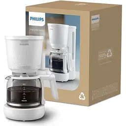 Кавоварка крапельна Philips HD7411/00 - мініатюра 3