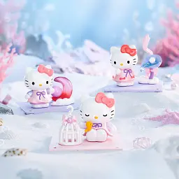 Фігурка Pop Top сюрприз Hello Kitty Перлинна мрія (25WH-006) - мініатюра 5