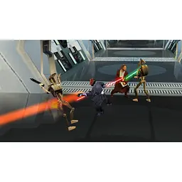 Ключ активації Microsoft Star Wars: Episode I: Jedi Power Battles для Xbox One/Series S/X - мініатюра 2