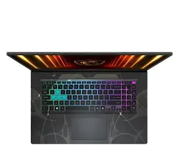 Ноутбук MSI Cyborg A17 AI B2HWEKG-011XPL - Ryzen 7 260 | 17,3'' | 16GB | 512GB | No OS | RTX 5050 Refurbished - мініатюра 3