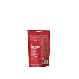 Ласощі для котів хрусткі Carnilove Crunchy Snack Lamb with Blackberries ягня та ожина 50 г - мініатюра 2