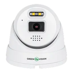 Антивандальна IP камера GV-179-IP-I-AD-DOS50-30 SD