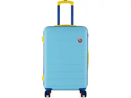 Валіза Semi Line 24 M Blue (T5844-2) - мініатюра 6