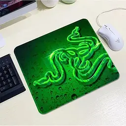 Килимок для миші Voltronic Razer 5 Green (YT-RZ5) [169297] - мініатюра 2