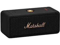 Портативная колонка Marshall Emberton Black and Brass (1005696)