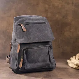 Жіночий текстильний рюкзак Vintage 34х25х9,5 см sum0013909 - мініатюра 2