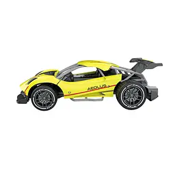 Автомобіль SPEED RACING DRIFT з р/к - AEOLUS (жовтий, акум.3,7V, 1:16) Sulong Toys SL-284RHY - мініатюра 6