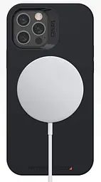 Чохол протиударний ZAGG Gear4 Rio Snap MagSafe для iPhone 12/12 Pro (6.1") Black - мініатюра 3