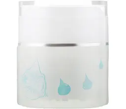 Крем для обличчя зволожувальний гіалуроновий 50 мл Elizavecca Face Care Aqua Hyaluronic Acid Water Drop - мініатюра 2
