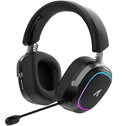 Навушники ATTACK SHARK G800, об'ємний звук 7.1, Bluetooth/2.4G для ПК, PS5, PS4, Xbox black - мініатюра 1