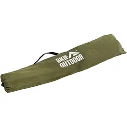 Стілець розкладний Skif Outdoor Soft Base Black/Olive (1013-389.00.96) - мініатюра 6
