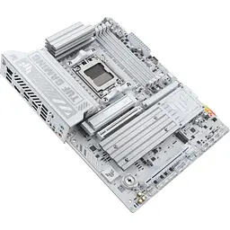 Материнська плата ASUS TUF GAMING X870-PRO WIFI7 W NEO White (TUF GAMING X870-PRO WIFI7 W NEO) (Socket AM5, AMD X870, ATX) - мініатюра 4