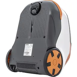 Пилосос Thomas DryBOX + AquaBOX Cat & Dog біло-помаранчевий - мініатюра 3