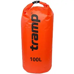 Гермомішок Tramp PVC Diamond Rip-Stop 100 Orange (1042-TRA-210-orange)