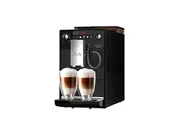 Кавомашина автоматична Melitta Latticia OT frosted black F30/0-100 - мініатюра 2