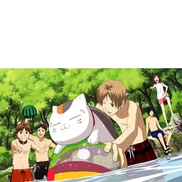 Кухоль GeekLand Зошит дружби Нацуме Natsume Book of Friends 02.020 330 мл білий - мініатюра 2