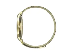 Смарт-годинник Garett Verona 2 Gold Mesh - мініатюра 4