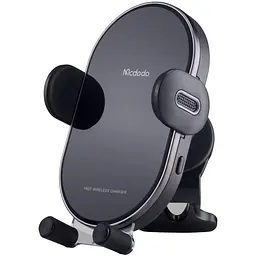 Холдер Mcdodo Space Series 15W Wireless Charger CH-7620 Чорний