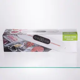 Вакууматор Yiwu HP-11-15W 90 Вт білий, для сухих та вологих продуктів, з 10 пакетами - мініатюра 9
