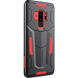 Чохол-накладка Nillkin Defender Case II Samsung Galaxy S9+ Red - мініатюра 6