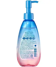 Японська гідрофільна олія для демакіяжу Senka Beauty Clear Oil, 200 мл - мініатюра 2