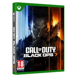 Гра консольна Games Software Xbox Series X Call of Duty: Black Ops 7 BD диск - мініатюра 2