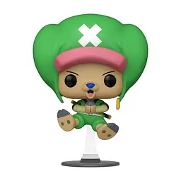 Фигурка Funko Pop серии Большой куш - Чопперемон (72106)
