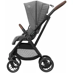 Прогулянкова коляска Maxi-Cosi Leona 2 Select Grey, сіра (1204029111) - мініатюра 3